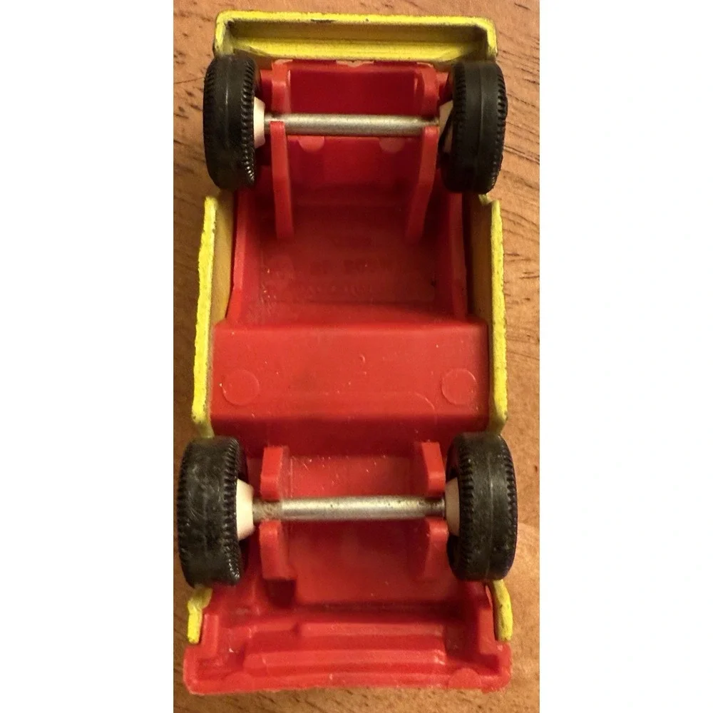 N/A tootsietoy diecast